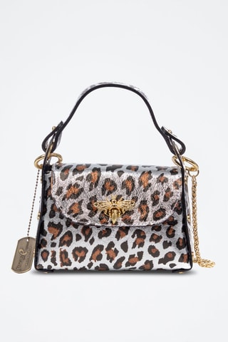 Nubuck Handtas Aquileia