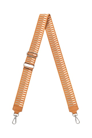 Bandoulière réversible Amato - Orange