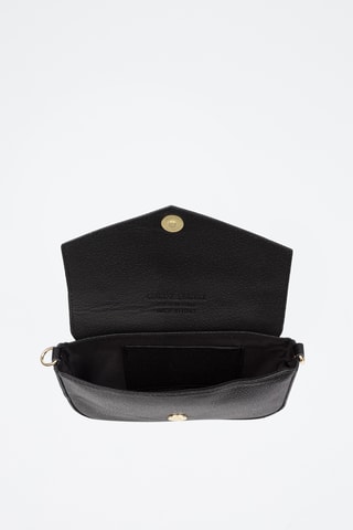 Leren Handtas Bellizzi - Zwart