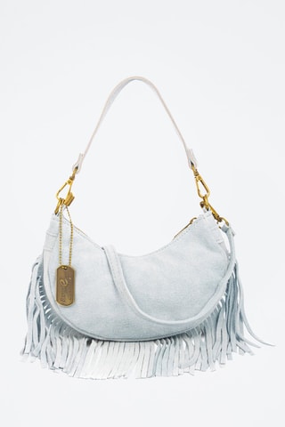 Nubuck Handtas