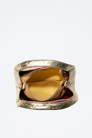 Leren Handtas en Clutch Aversa