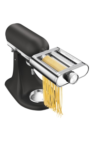 Accesorio para pasta 3 en 1 de acero inoxidable