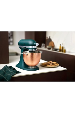 Bol para robot de cocina de cobre - 4,8 l