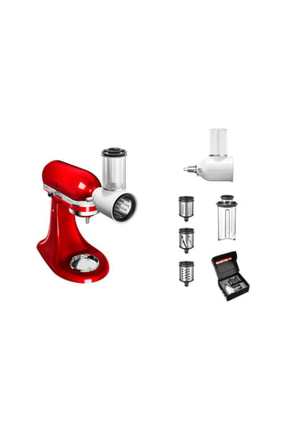 Rallador multiusos de acero inoxidable