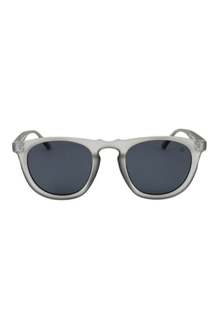 Gafas de sol unisex Metropolitan - Categoría 3 - Gris y negro
