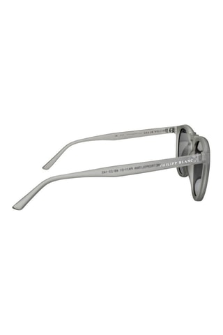 Gafas de sol unisex Metropolitan - Categoría 3 - Gris y negro