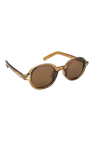 Gafas de sol polarizadas unisex 1920 - Categoría 3 - Marrón oscuro