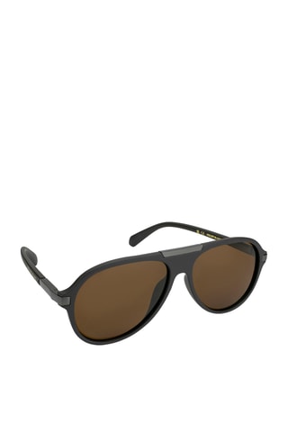 Gafas de sol polarizadas unisex Timberline - Categoría 3 - Marrón
