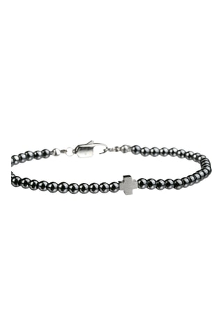2 pulseras Benjamin - Hematitas