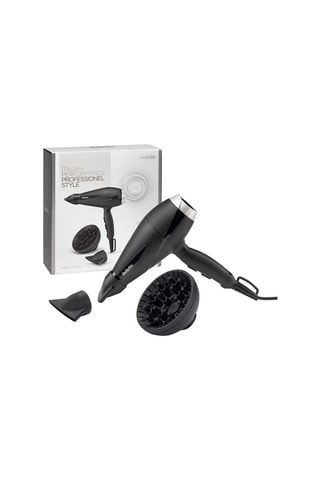 Asciugacapelli Turbo Pro - 2100 W