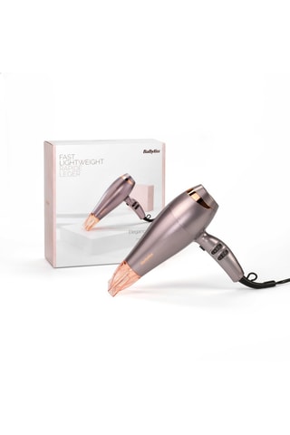 Asciugacapelli - 2100 W - 2 velocità