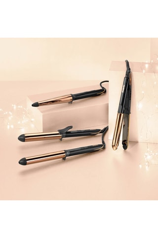 Arricciacapelli - Salon Brilliance Conical - 32 mm
