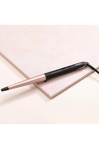 Arricciacapelli in ceramica - Curling Wand - 25 mm