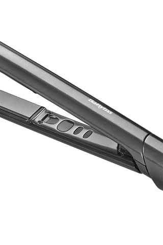 Piastra in titanio Titanium Shine - 235°C - Rivestimento ceramica