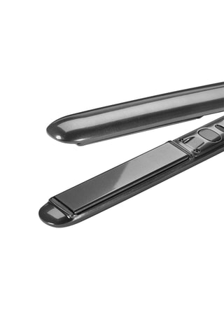 Piastra in titanio Titanium Shine - 235°C - Rivestimento ceramica