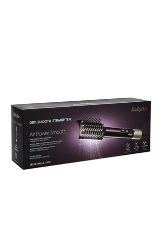 Spazzola lisciante in ceramica Air Power Smooth - 900 W