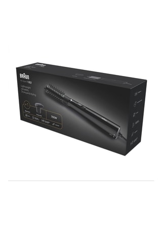 Spazzola ad aria calda - 700 W
