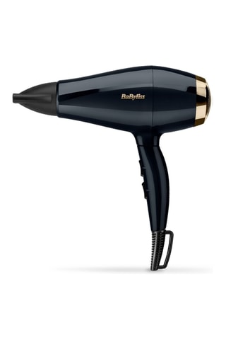 Asciugacapelli Black Onyx - 2000 W - 2 velocità