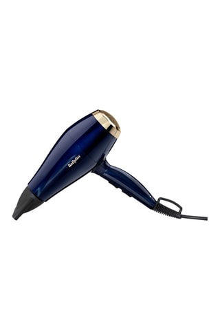 Asciugacapelli Black Onyx - 2000 W - 2 velocità
