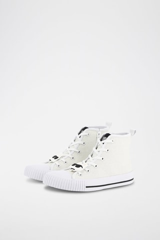Hoge Sneakers - Wit - Karl Lagerfeld
