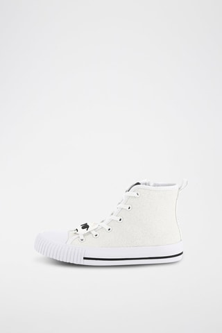 Hoge Sneakers - Wit - Karl Lagerfeld