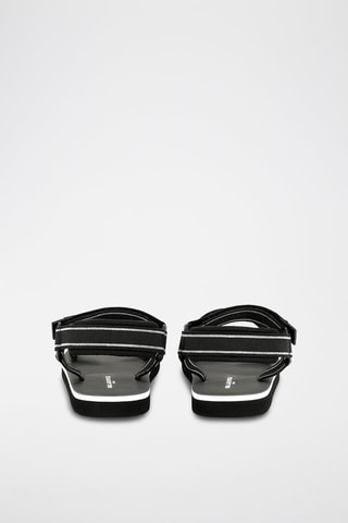 Sandalen - Zwart - Karl Lagerfeld