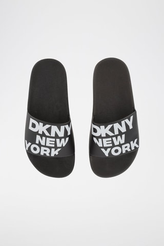 Slippers - Zwart - DKNY