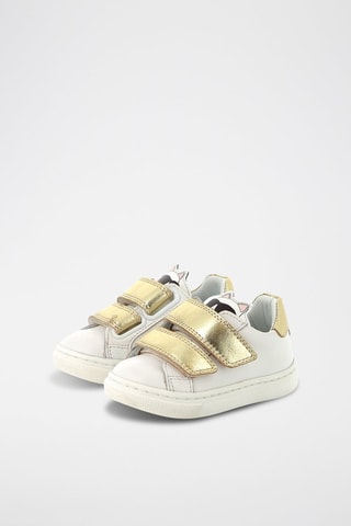 Leren Sneakers - Wit - Karl Lagerfeld
