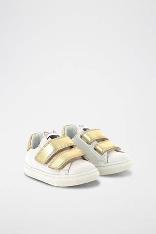 Leren Sneakers - Wit - Karl Lagerfeld