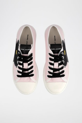 Platform Sneakers - Roze - Marc Jacobs