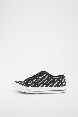 Sneakers - Zwart - Karl Lagerfeld