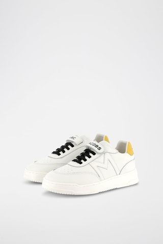 Leren Sneakers - Wit - Marc Jacobs