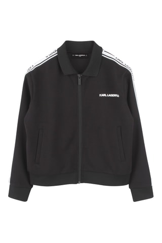 Gilet - Noir - Karl Lagerfeld