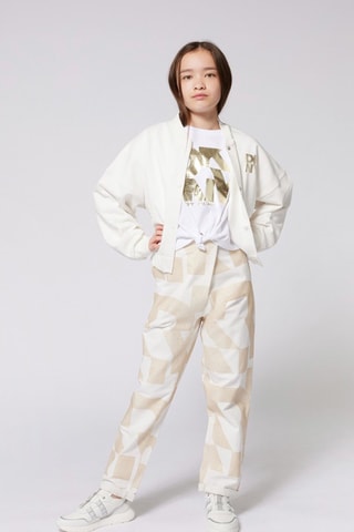 Broek - Wit - DKNY