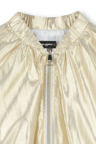 Blouson - Doré - Karl Lagerfeld
