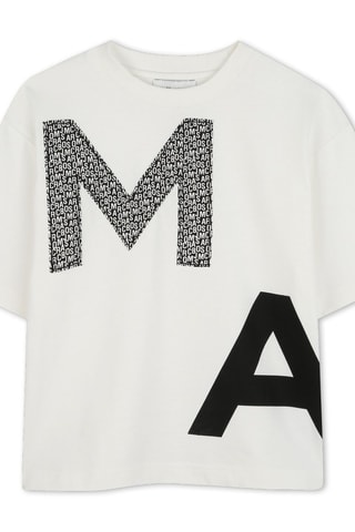 T-shirt - Wit - Marc Jacobs