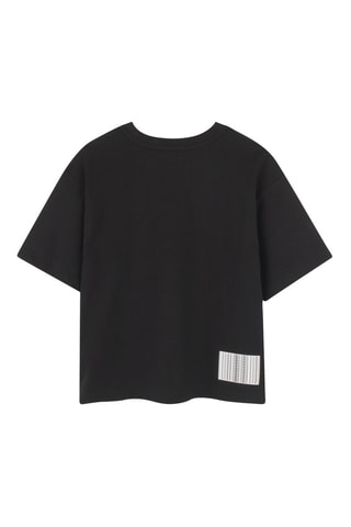 T-shirt - Noir - Marc Jacobs