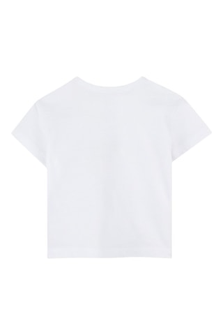 T-shirt en Short - Wit en Zwart - Karl Lagerfeld