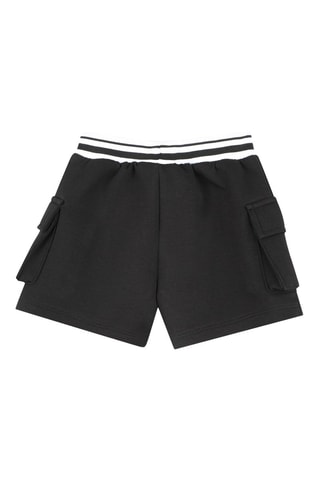 T-shirt en Short - Wit en Zwart - Karl Lagerfeld