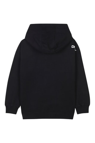 Sweat à capuche - Noir - DKNY