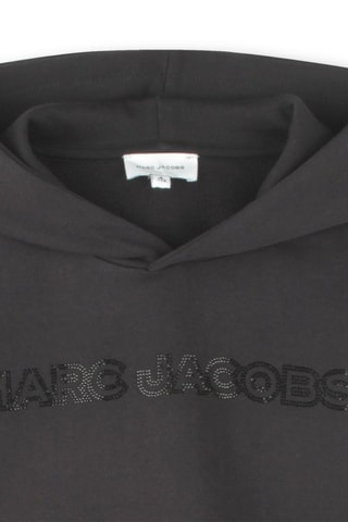 Sweat à capuche - Noir - Marc Jacobs