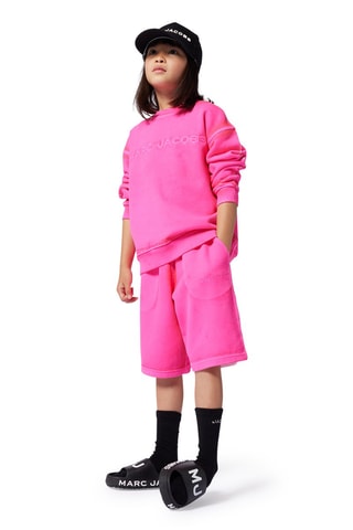Sweat - Rose vif - Marc Jacobs