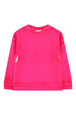 Sweat - Rose vif - Marc Jacobs
