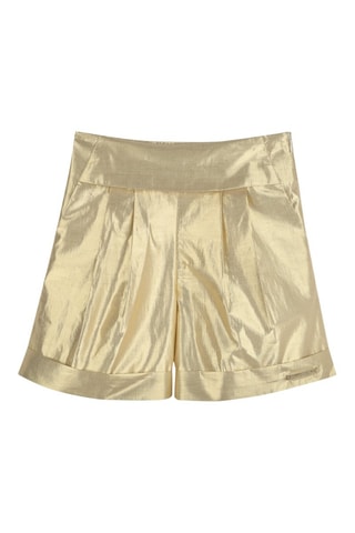 Short - Doré - Karl Lagerfeld