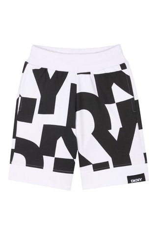 Bermuda - Wit - DKNY