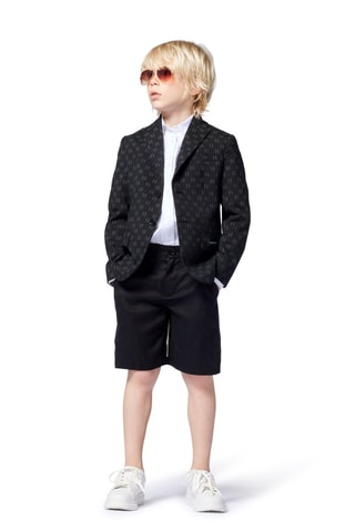 Bermuda - Noir - Karl Lagerfeld