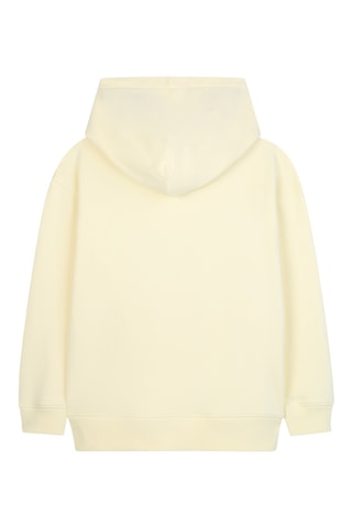 Sweat à capuche en coton biologique - Jaune - Marc Jacobs