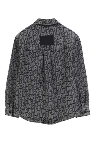 Spijkerjasje - Zwart - Marc Jacobs