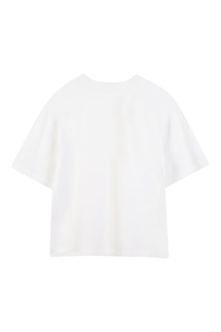 T-shirt - Ivoorkleurig - Marc Jacobs