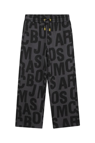 Biologisch Katoenen Broek - Grijs - Marc Jacobs